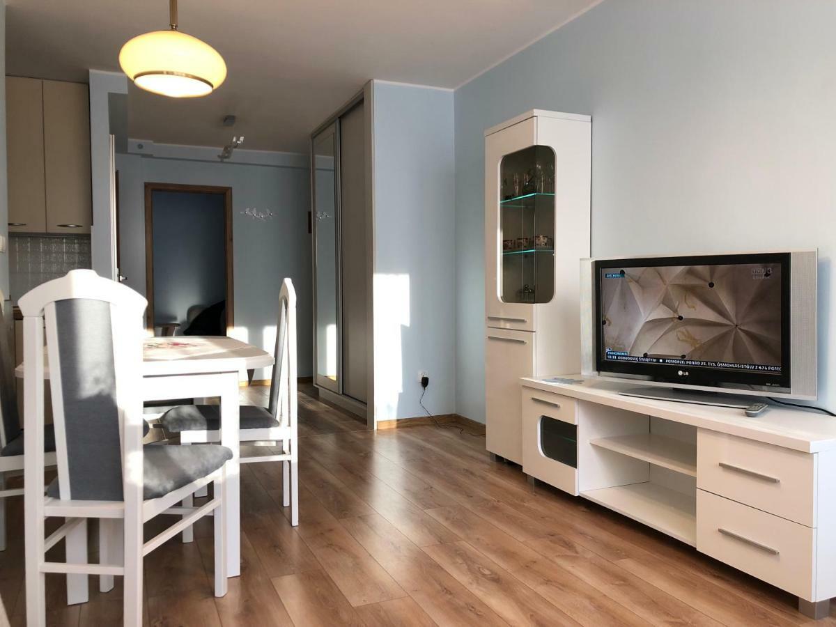 Apartament Sopot Kraszewskiego Apartment Luaran gambar