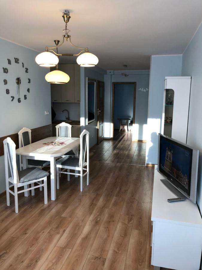 Apartament Sopot Kraszewskiego Apartment Luaran gambar