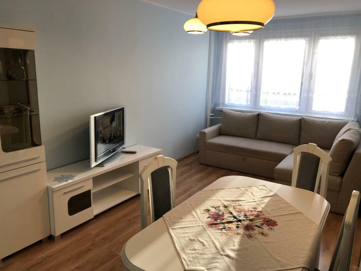 Apartament Sopot Kraszewskiego Apartment Luaran gambar