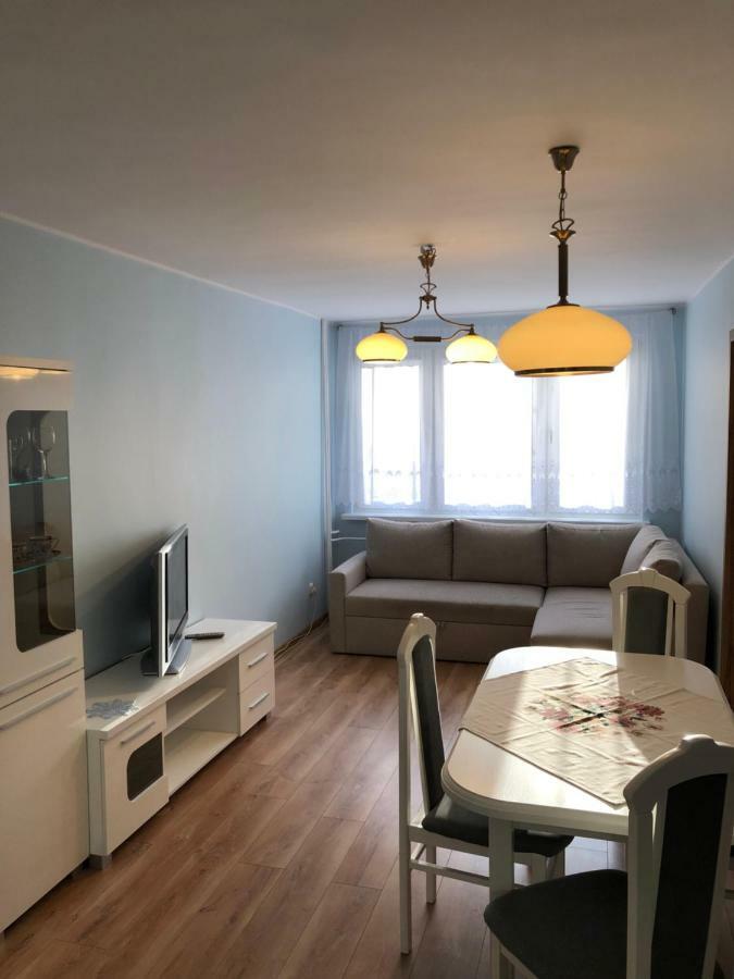 Apartament Sopot Kraszewskiego Apartment Luaran gambar