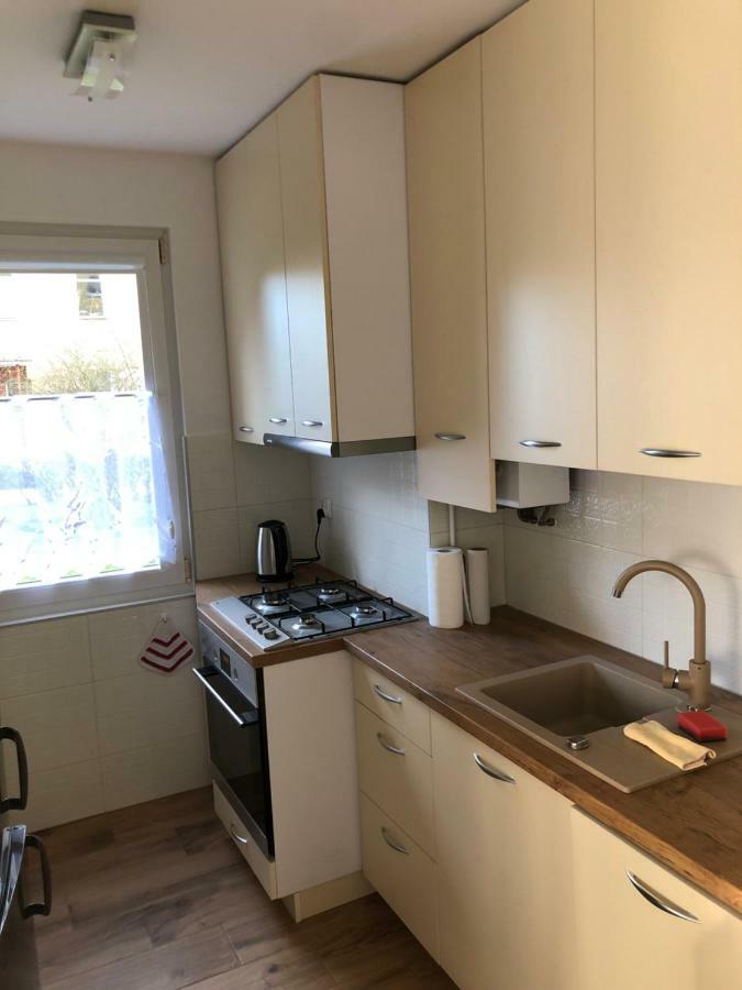 Apartament Sopot Kraszewskiego Luaran gambar