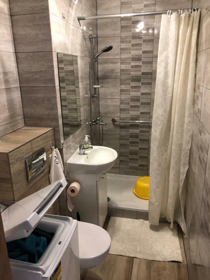 Apartament Sopot Kraszewskiego Luaran gambar