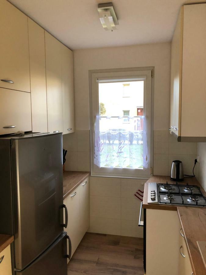 Apartament Sopot Kraszewskiego Luaran gambar