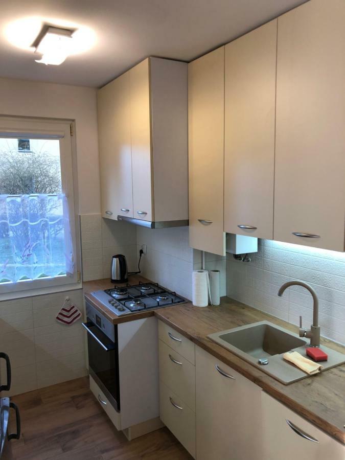 Apartament Sopot Kraszewskiego Luaran gambar